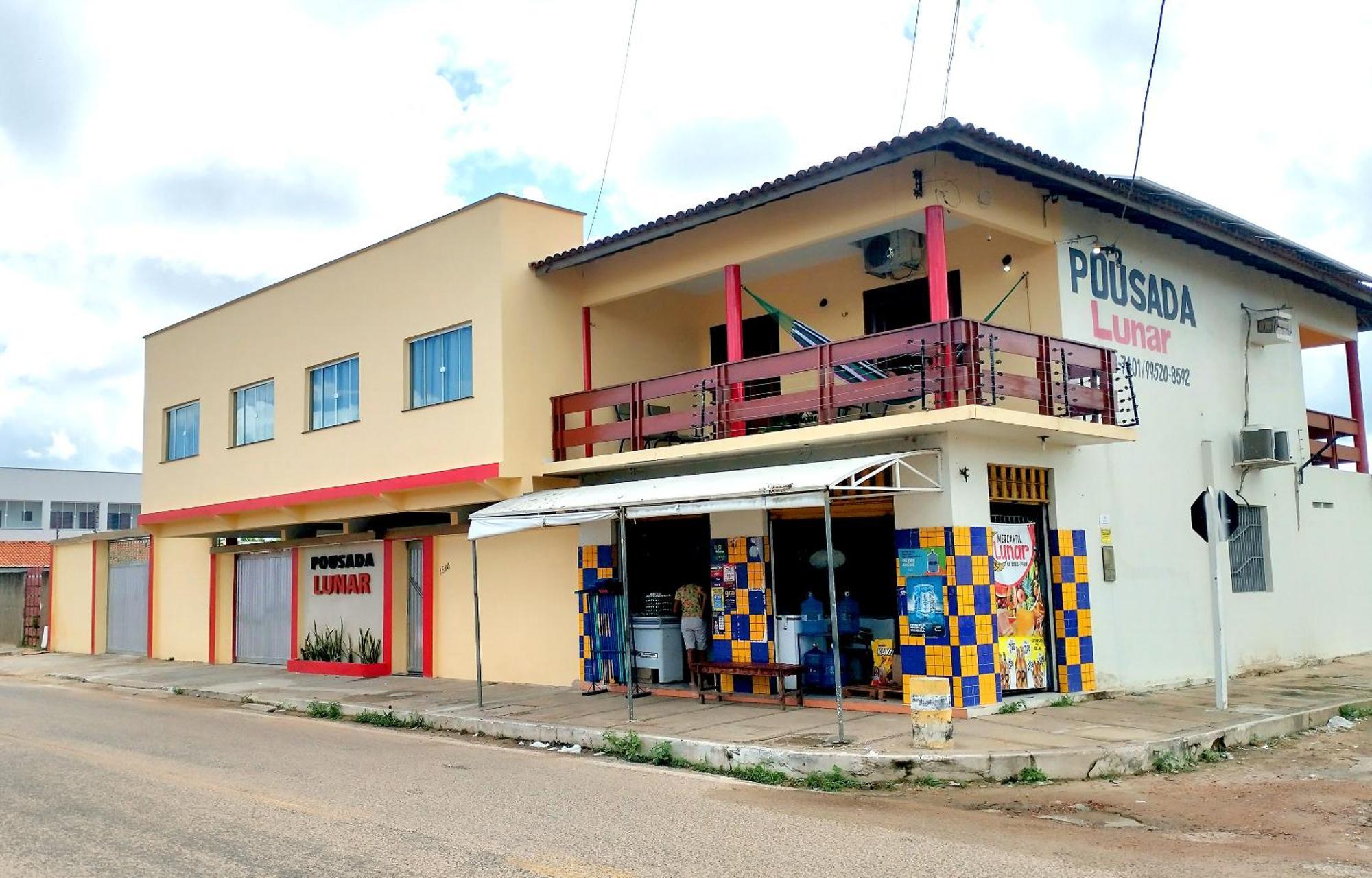 Lunar 賓館 Parnaíba